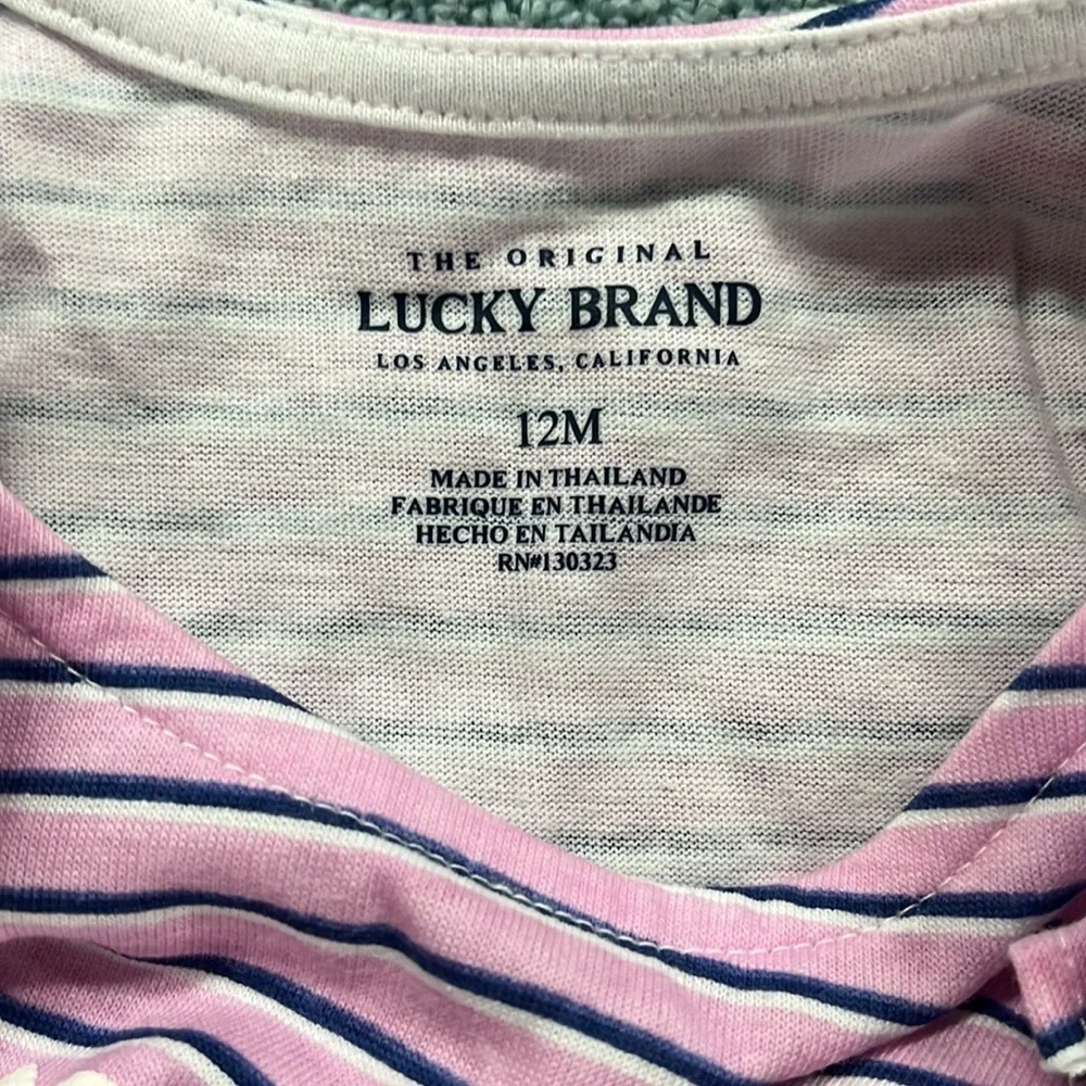 Lucky Brand 2 pc set